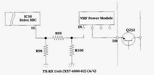 Modifications for the Kenwood TM-732